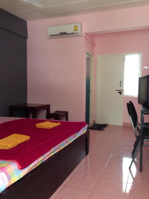 Rossarin Seeview 2 Ban Nong Ket Yai Exterior foto